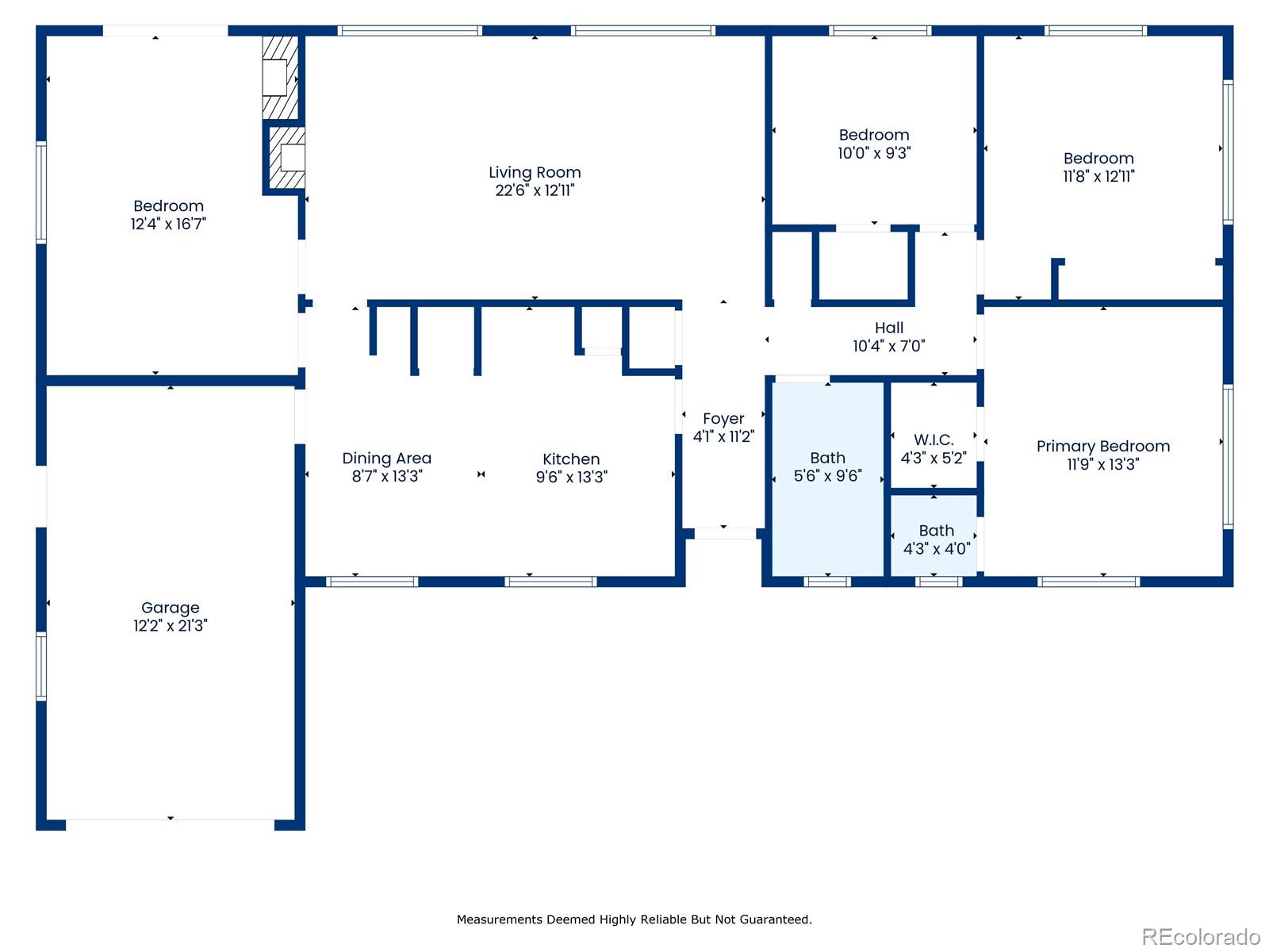 MLS Image #8 for 8780  essex street,denver, Colorado