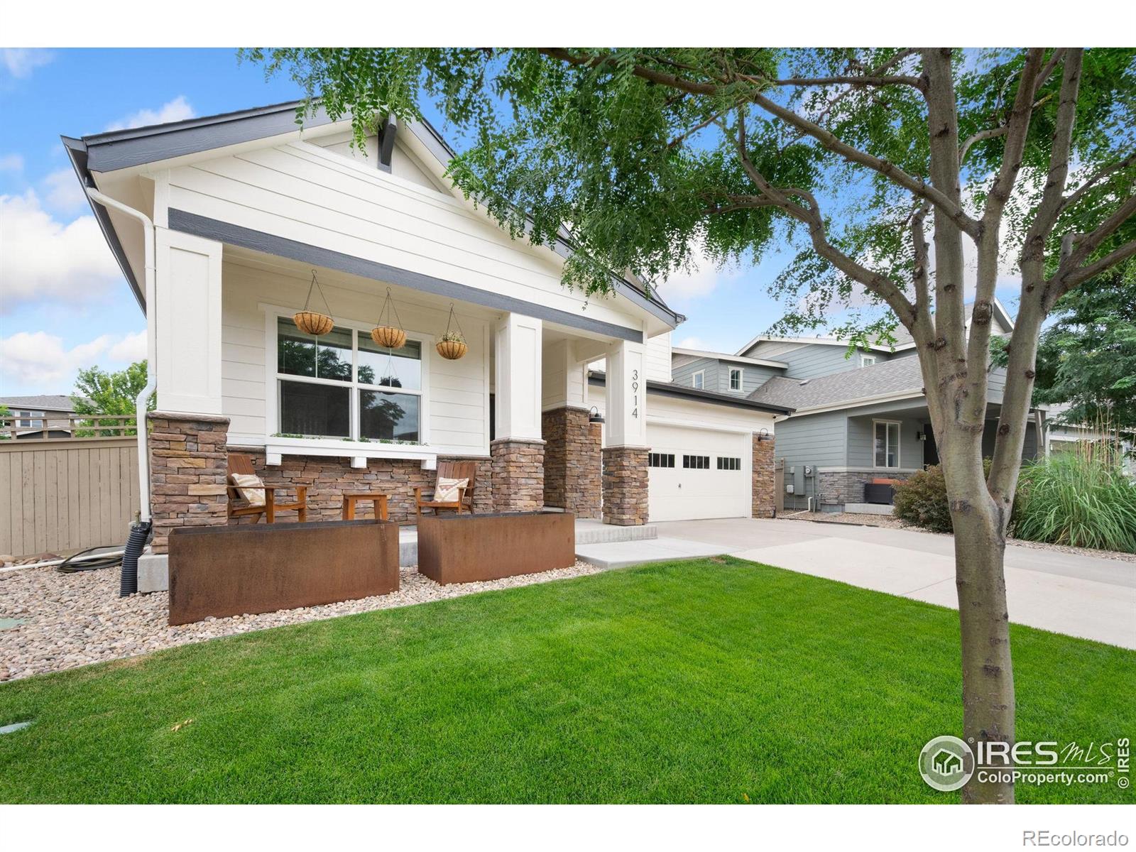 MLS Image #3 for 3914  oak shadow way,fort collins, Colorado