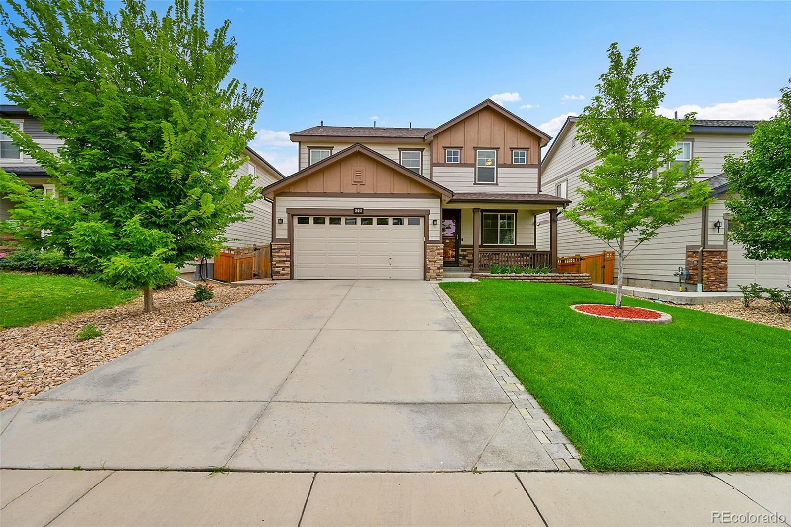 MLS Image #3 for 6568  empire avenue,frederick, Colorado