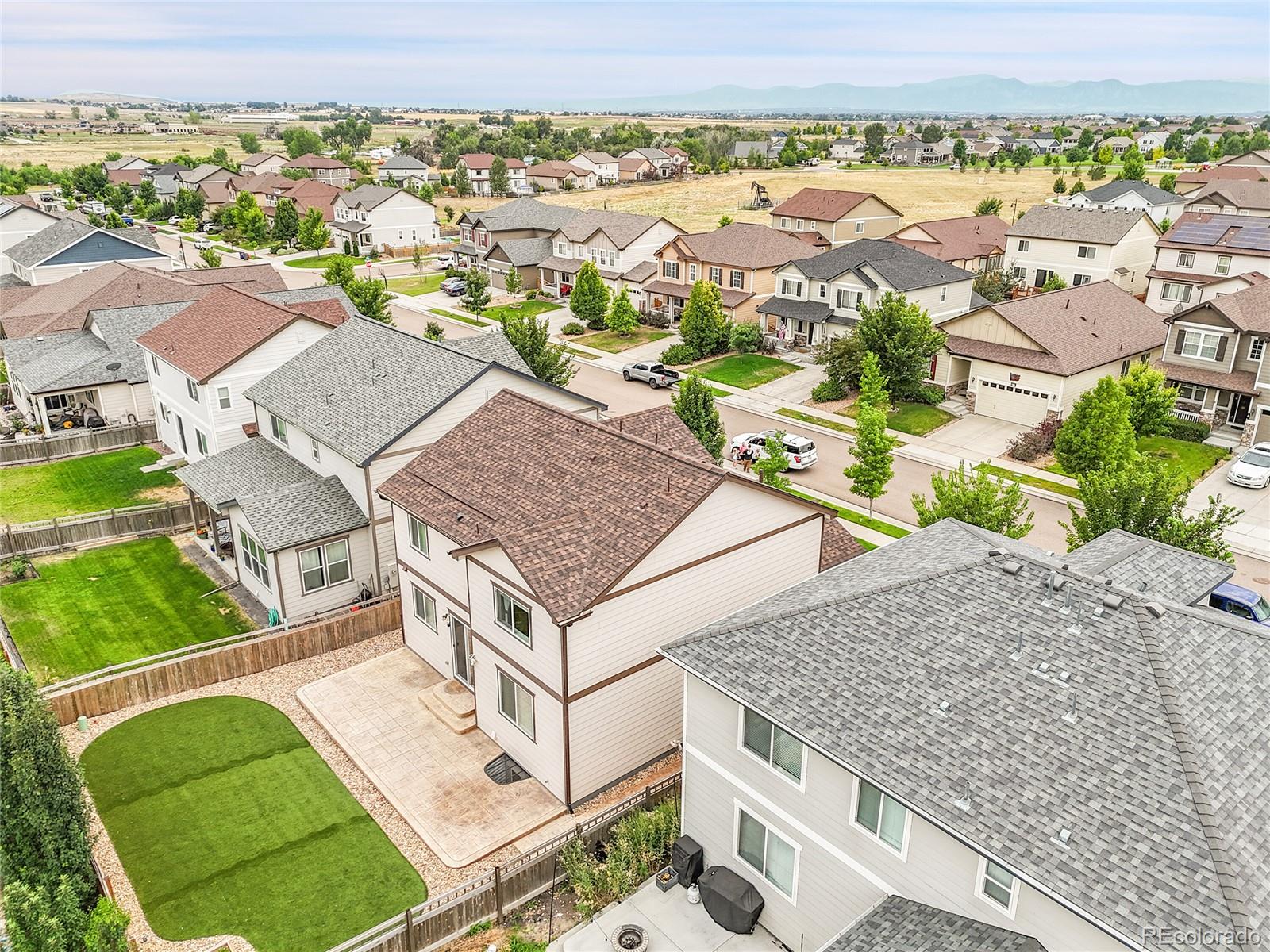 MLS Image #44 for 6568  empire avenue,frederick, Colorado