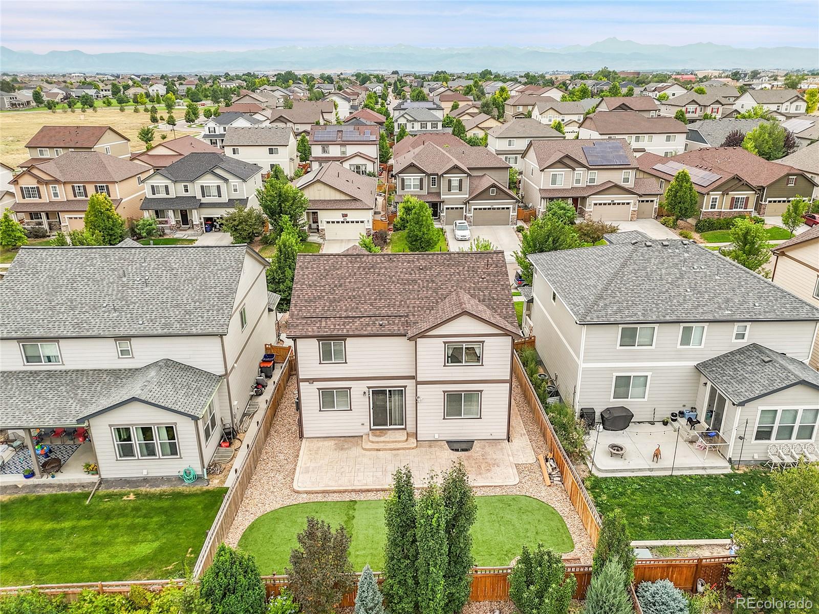 MLS Image #45 for 6568  empire avenue,frederick, Colorado