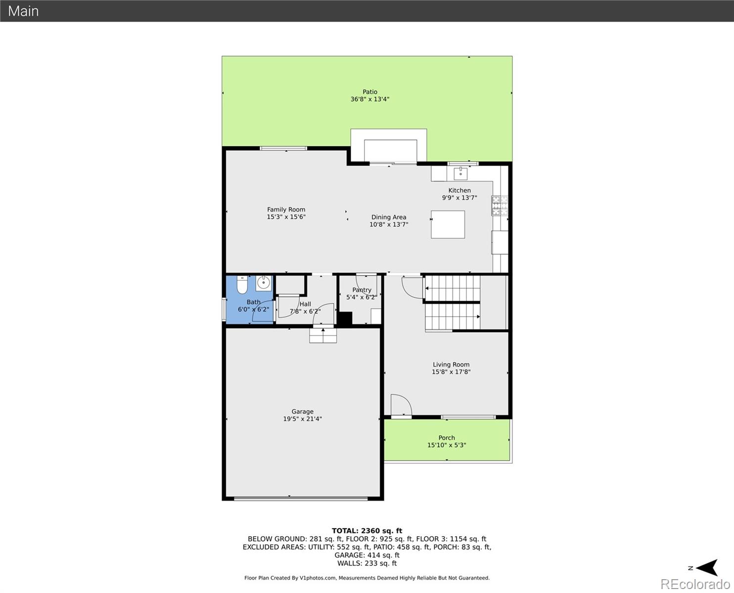 MLS Image #46 for 6568  empire avenue,frederick, Colorado