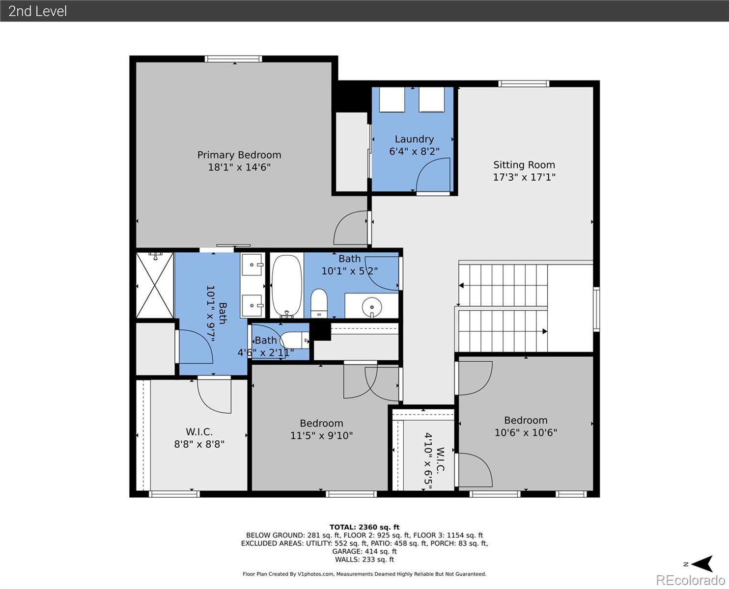 MLS Image #47 for 6568  empire avenue,frederick, Colorado