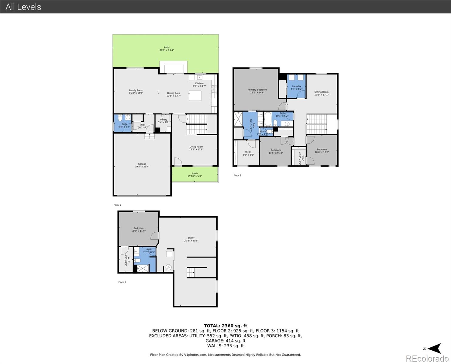 MLS Image #49 for 6568  empire avenue,frederick, Colorado