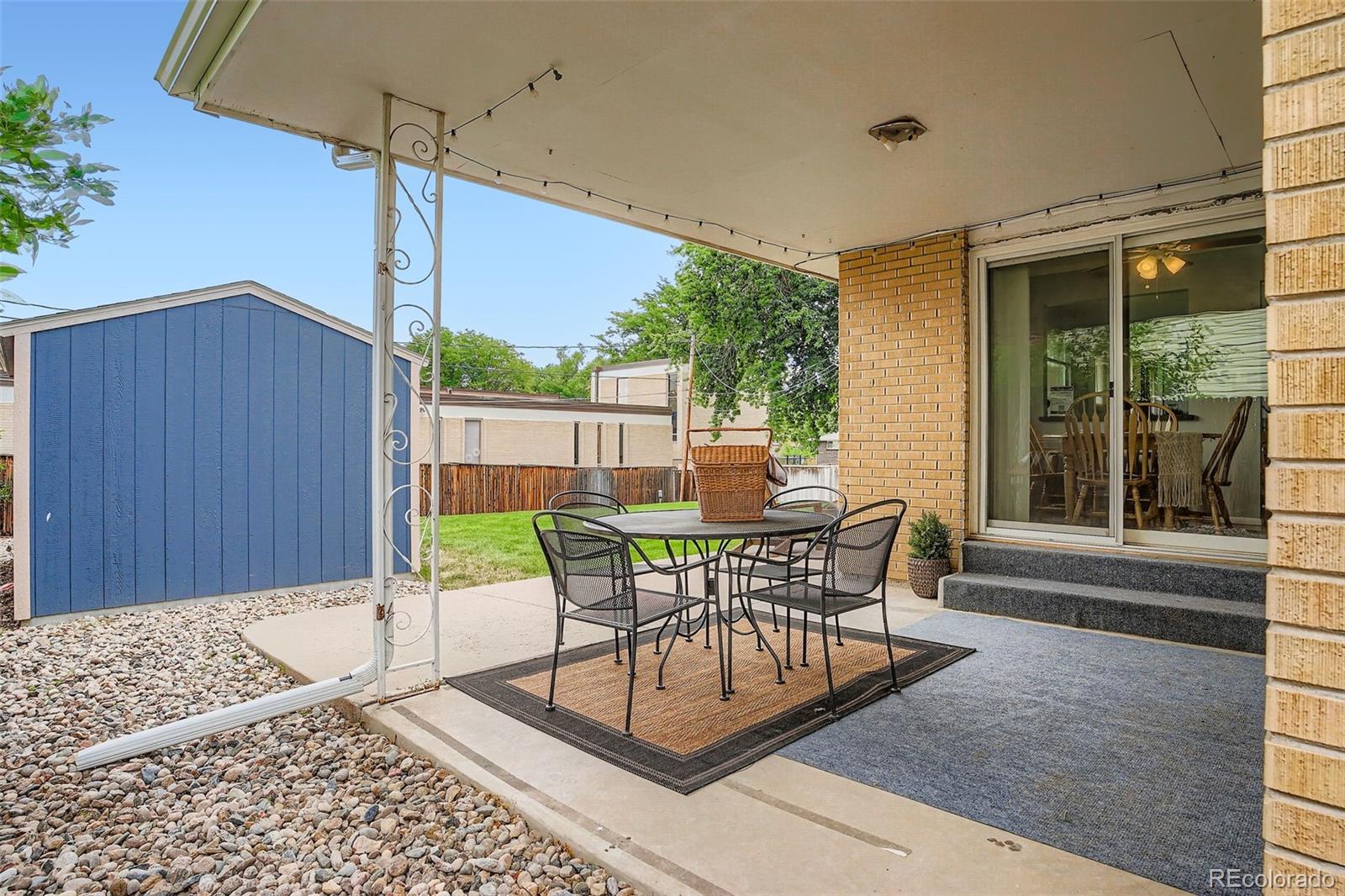 MLS Image #25 for 8841 w louisiana place,lakewood, Colorado