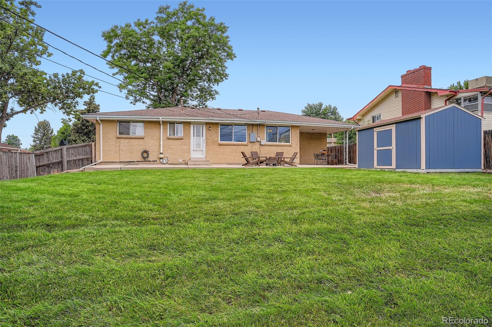 MLS Image #27 for 8841 w louisiana place,lakewood, Colorado