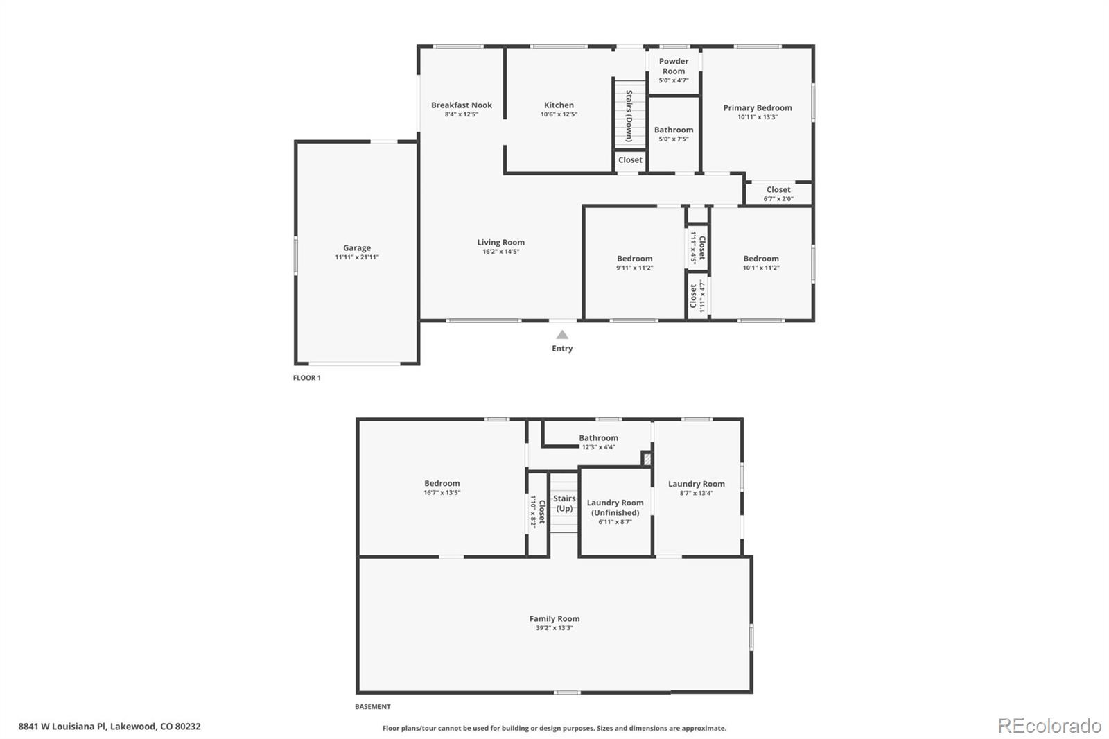 MLS Image #30 for 8841 w louisiana place,lakewood, Colorado