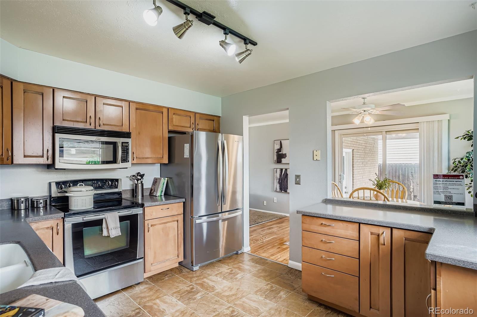 MLS Image #7 for 8841 w louisiana place,lakewood, Colorado