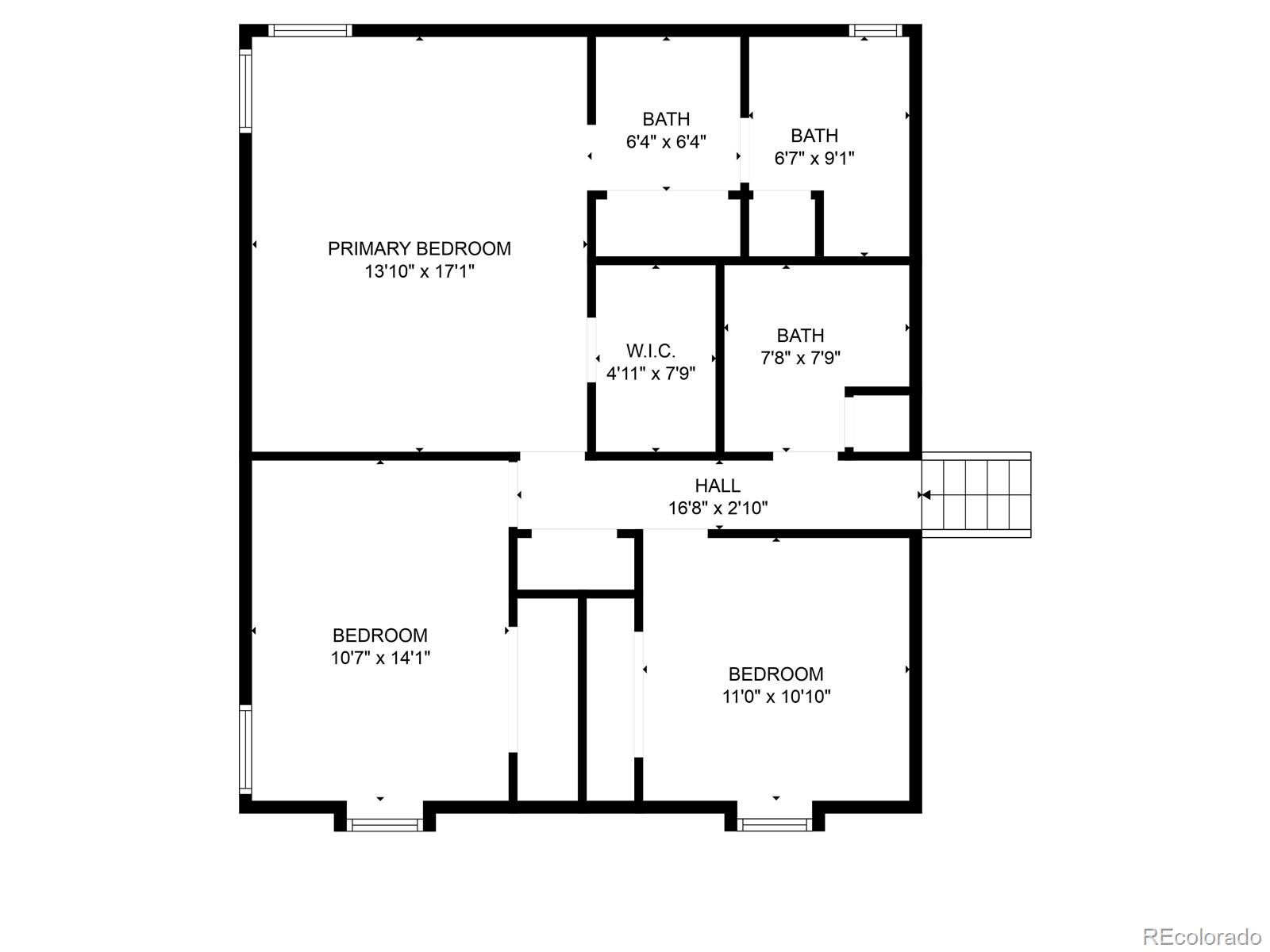MLS Image #41 for 3330 w fontanero street,colorado springs, Colorado