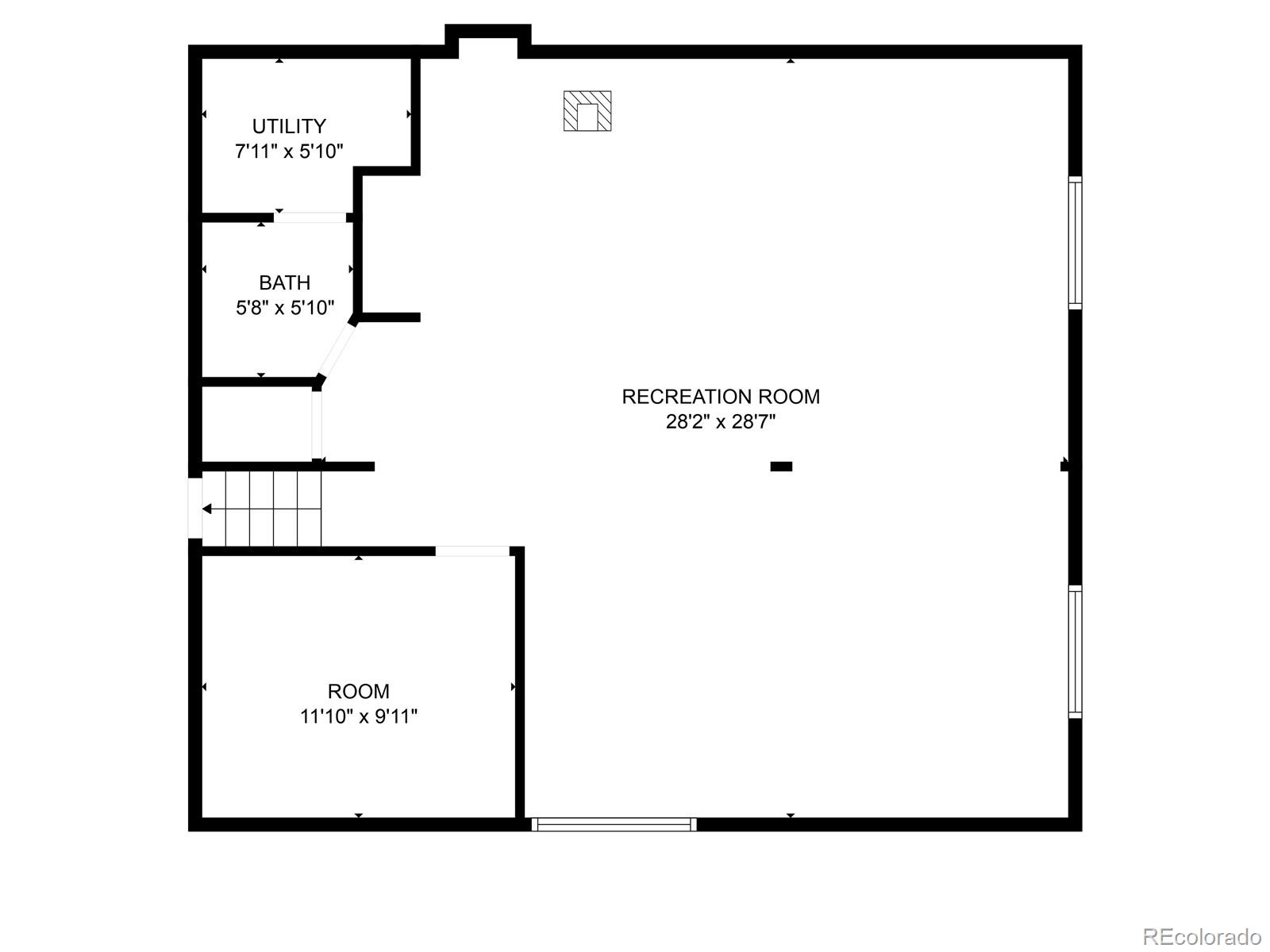 MLS Image #43 for 3330 w fontanero street,colorado springs, Colorado