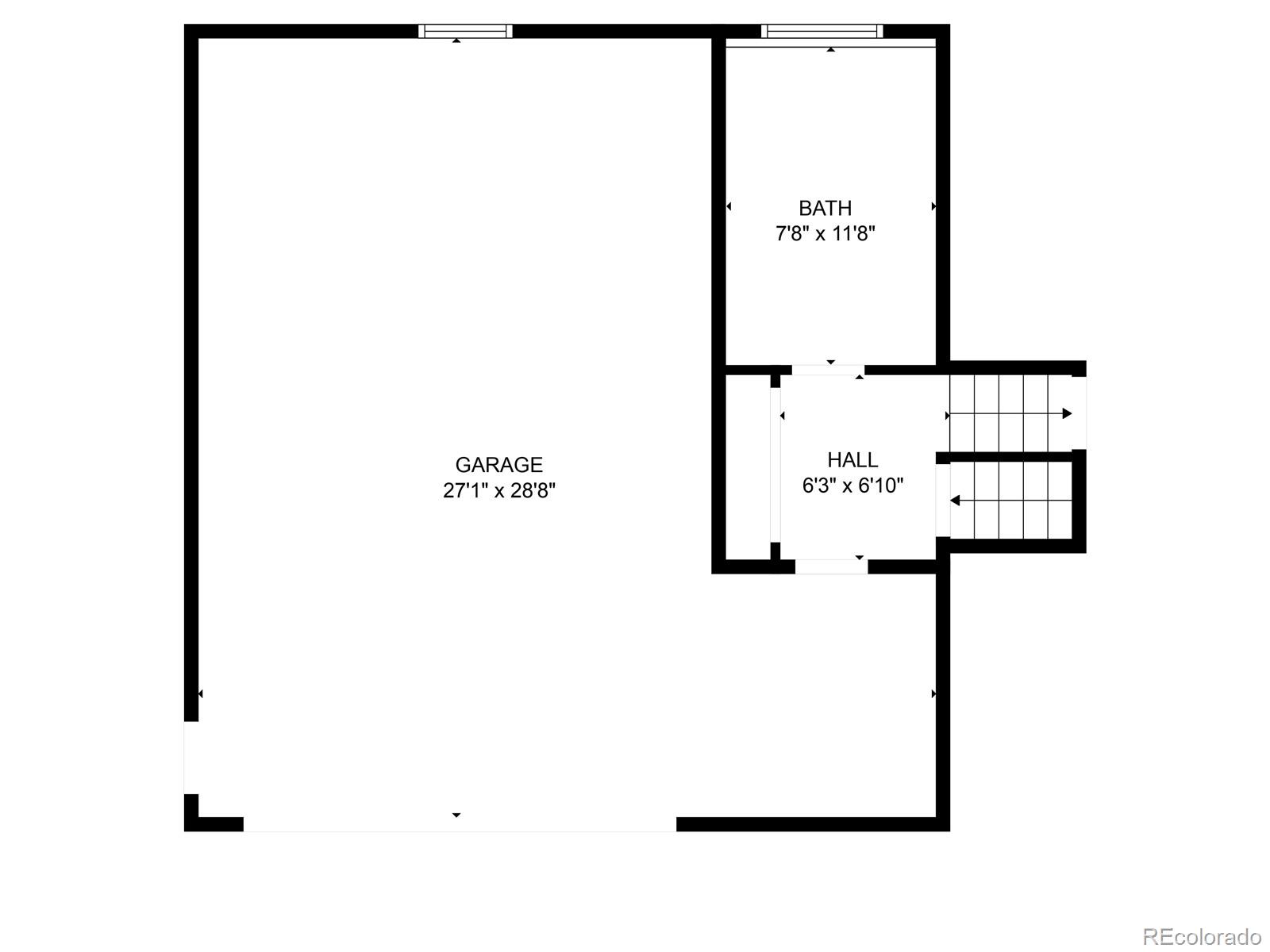 MLS Image #44 for 3330 w fontanero street,colorado springs, Colorado
