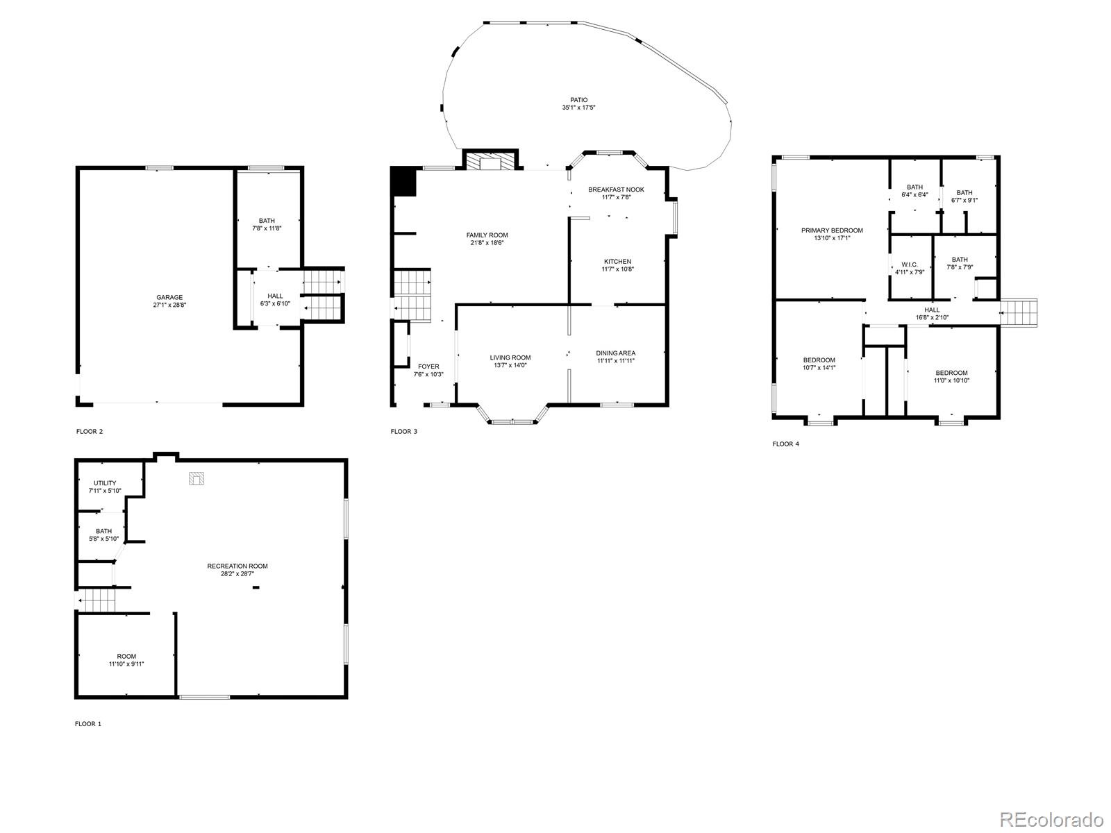 MLS Image #45 for 3330 w fontanero street,colorado springs, Colorado