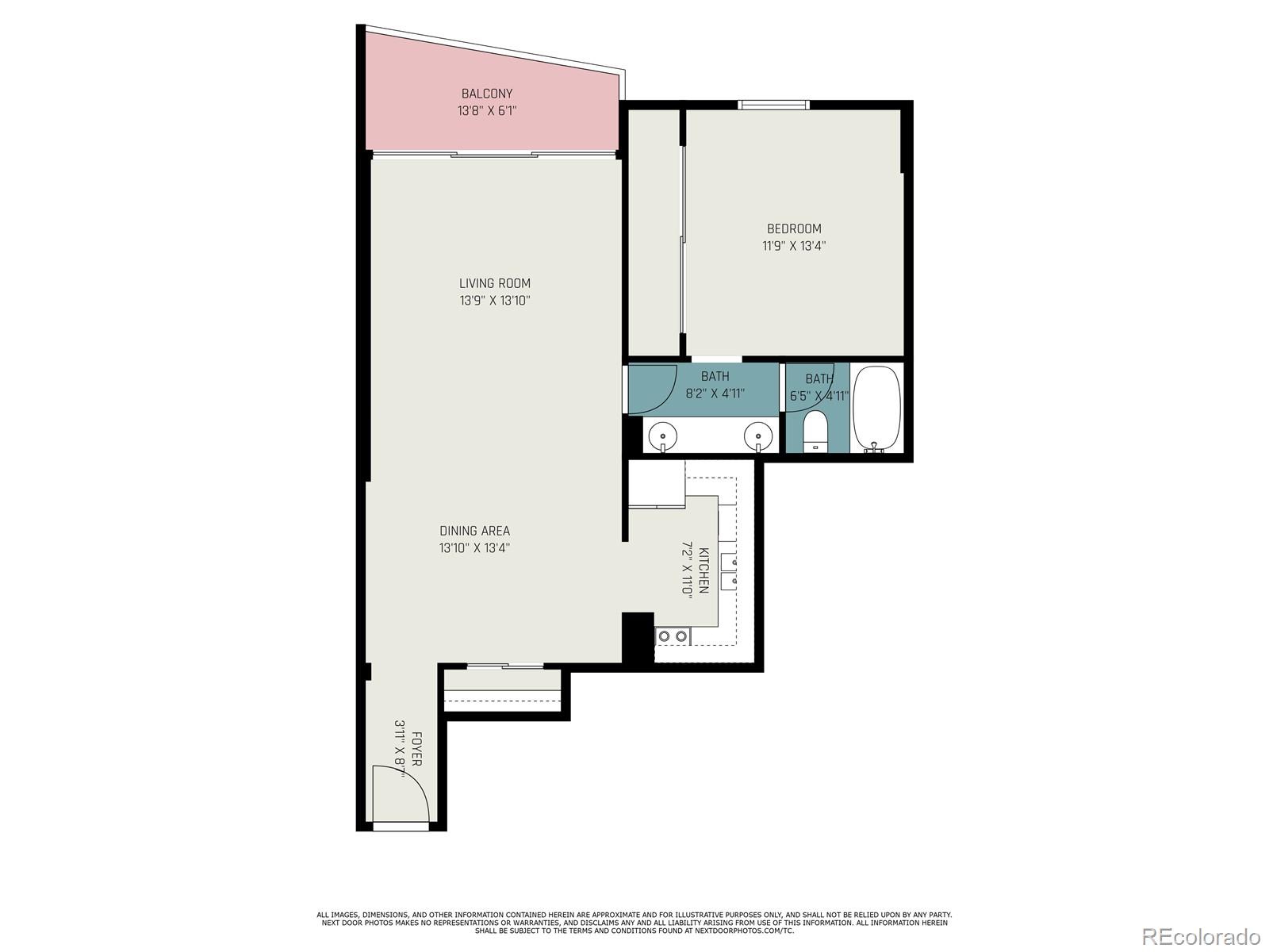 MLS Image #11 for 1020  15th street,denver, Colorado
