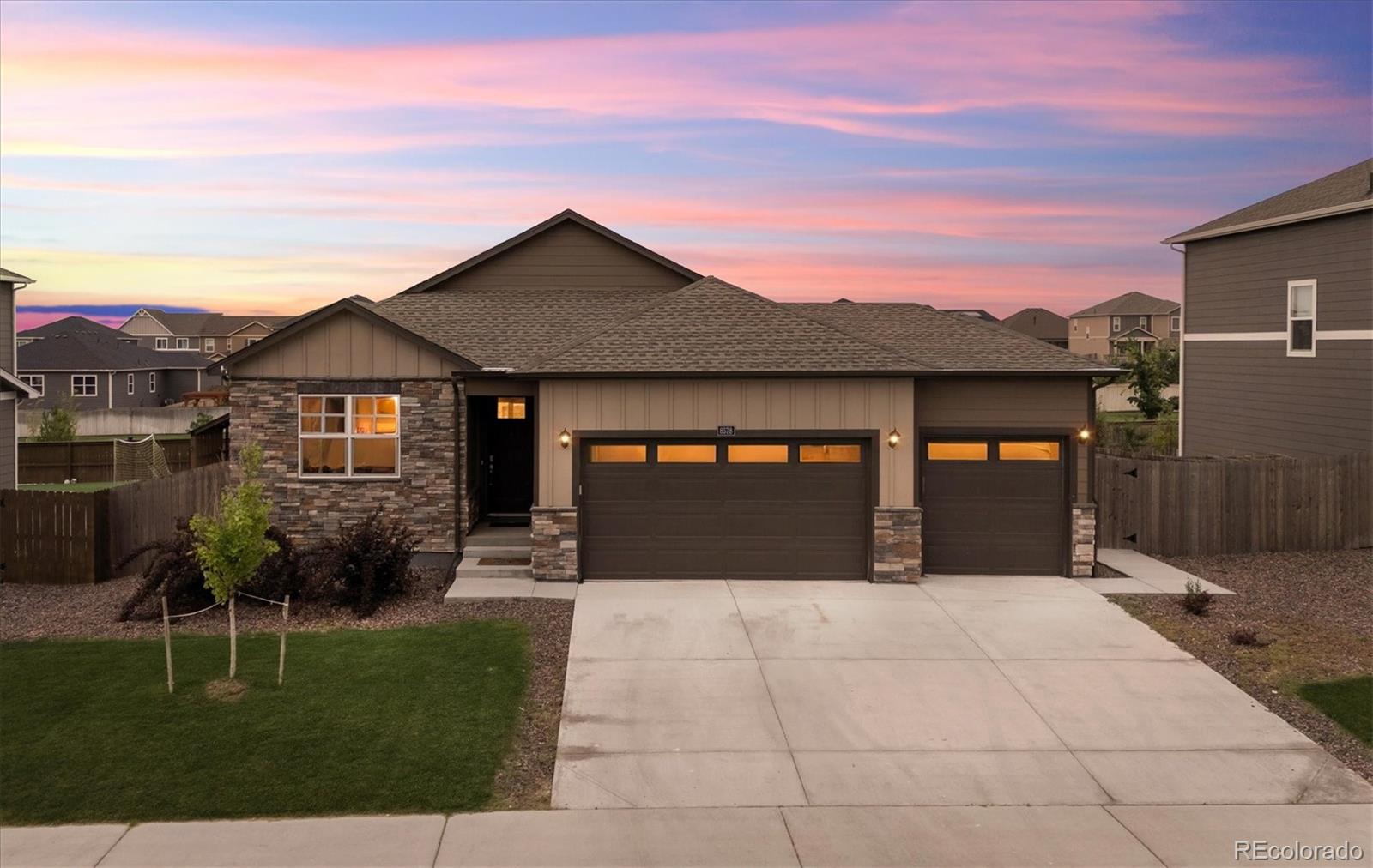 CMA Image for 8578 E 133rd Drive,Thornton, Colorado