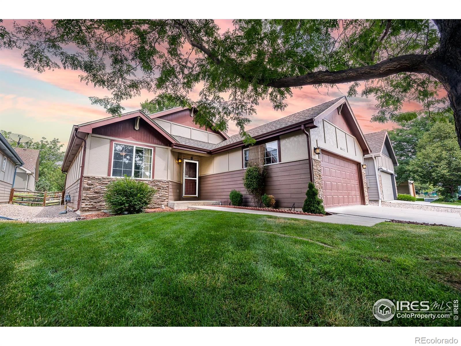 MLS Image #1 for 4632  brenton drive,fort collins, Colorado