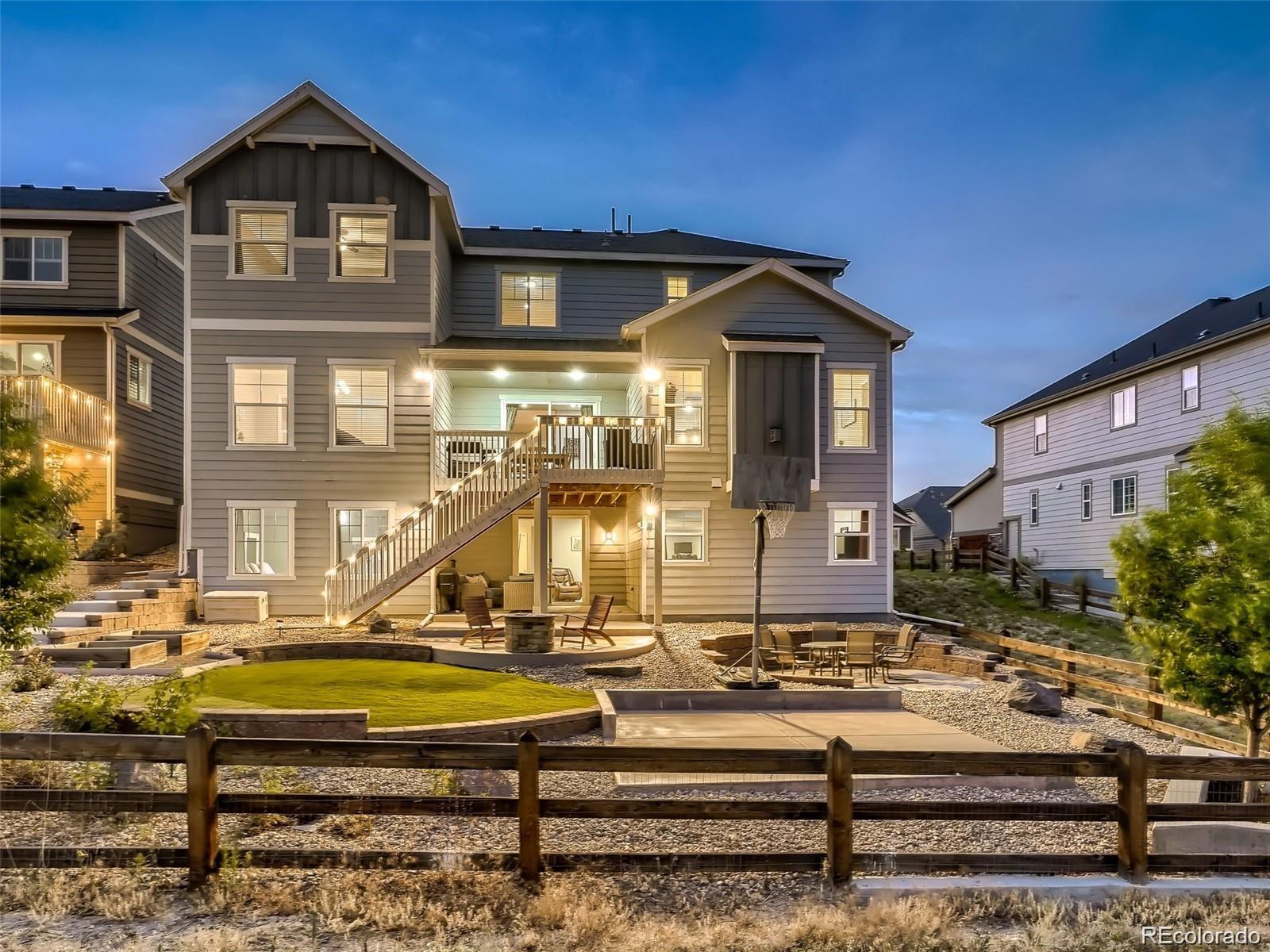 MLS Image #36 for 2794  rising moon way,castle rock, Colorado