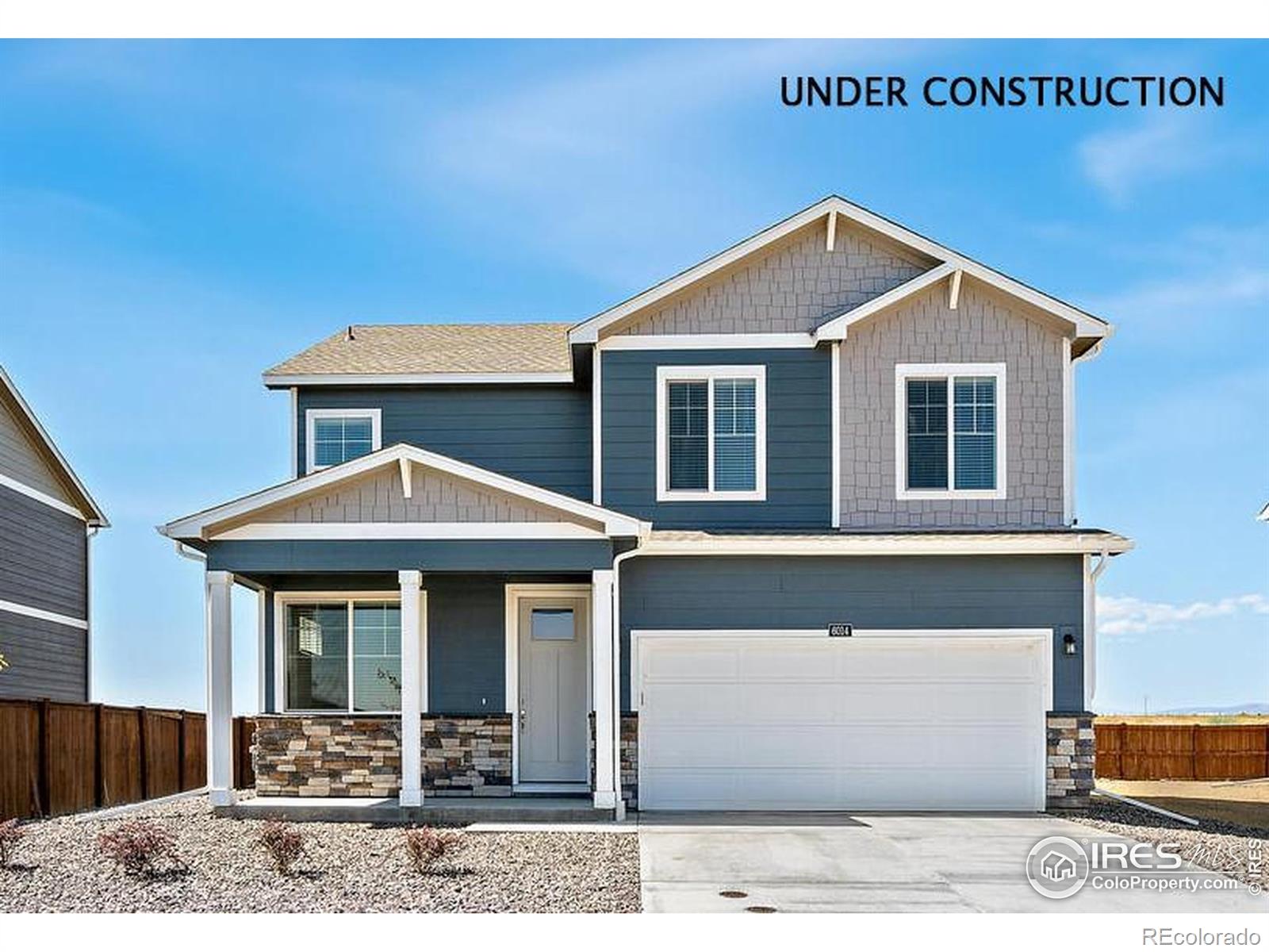MLS Image #0 for 4329  gypsum avenue,mead, Colorado