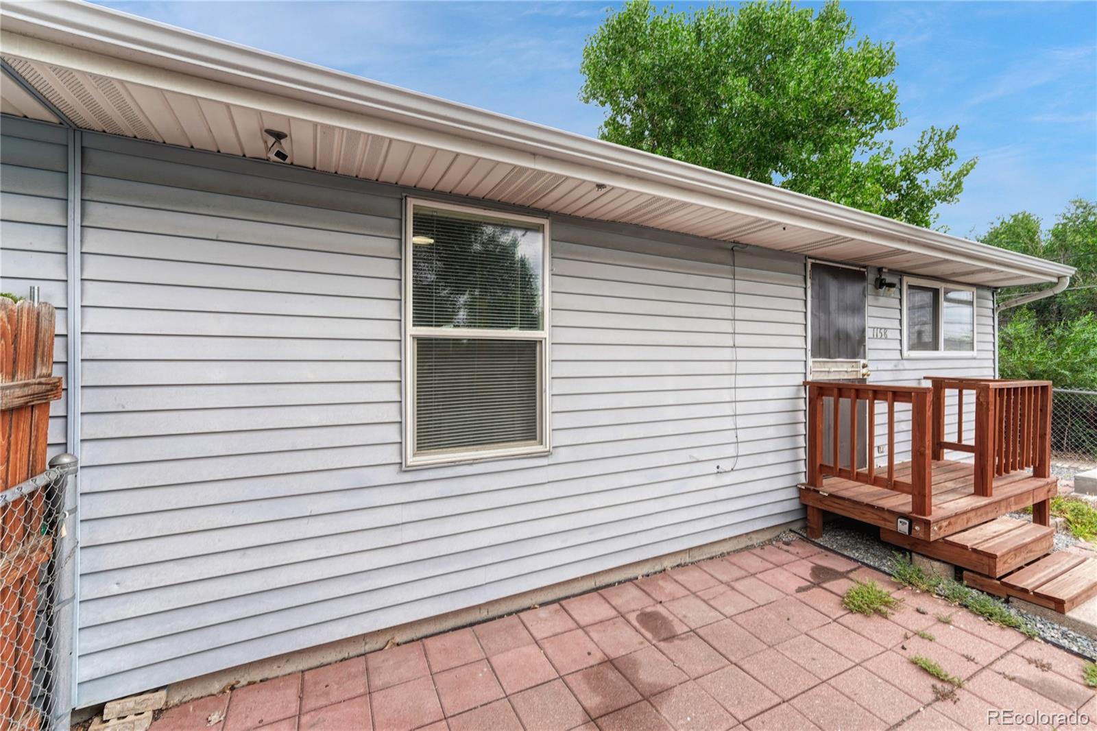 MLS Image #2 for 1158 s navajo street,denver, Colorado