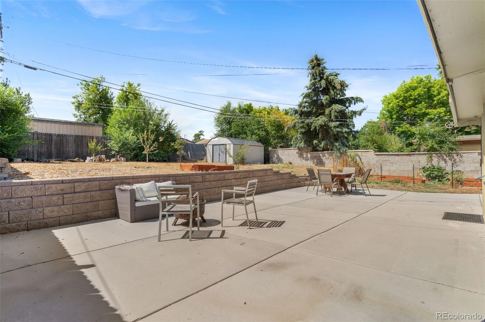 MLS Image #24 for 3716  shaw boulevard,westminster, Colorado