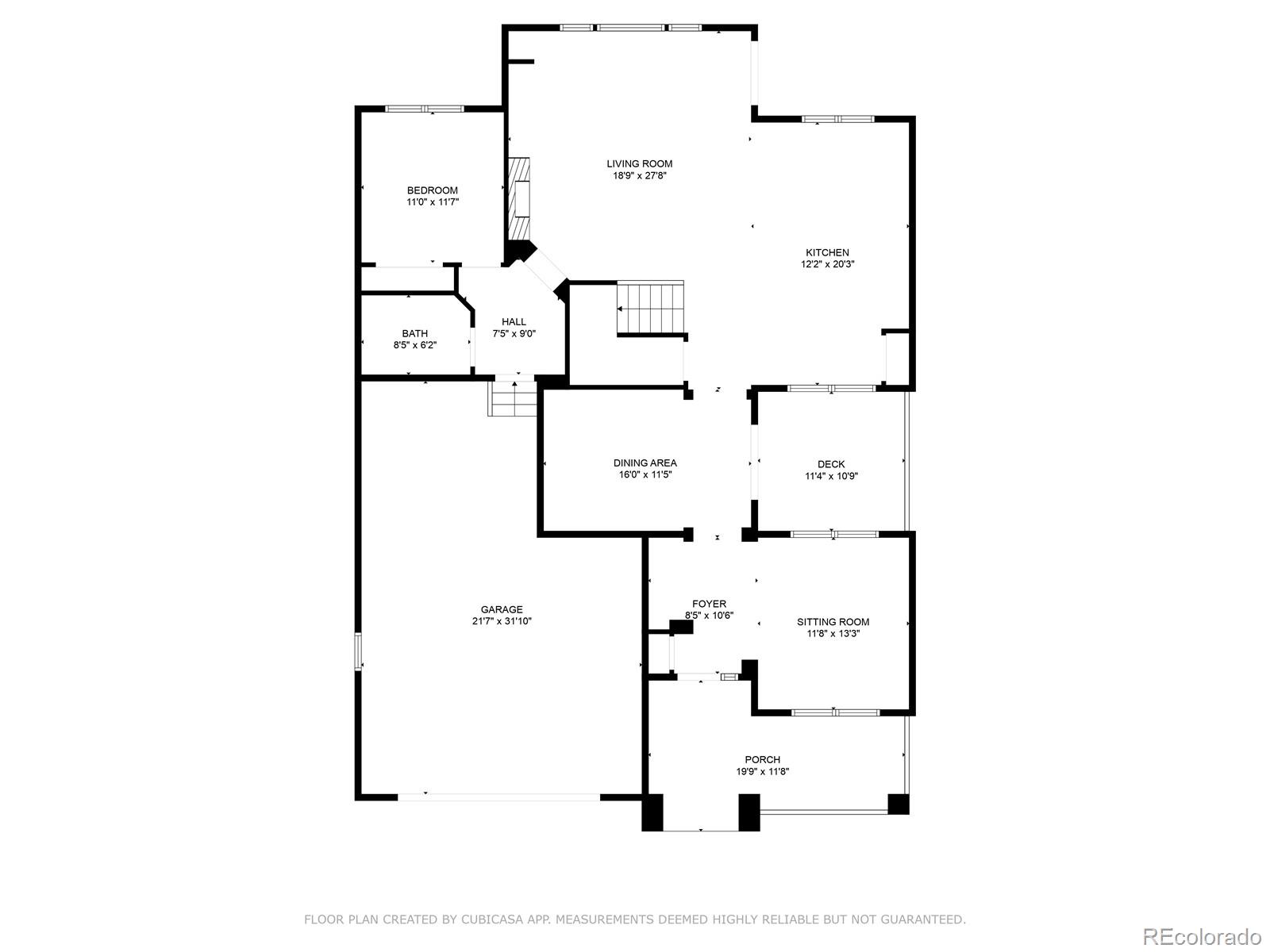 MLS Image #34 for 8816  gore street,arvada, Colorado