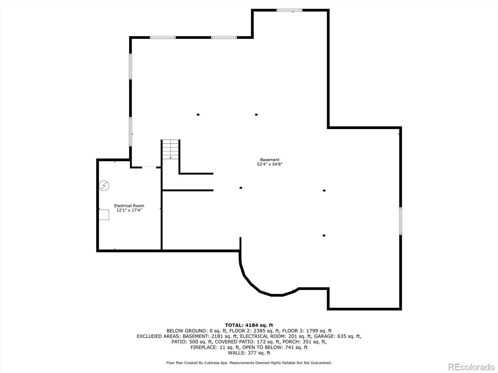 MLS Image #46 for 10703  braesheather court,highlands ranch, Colorado