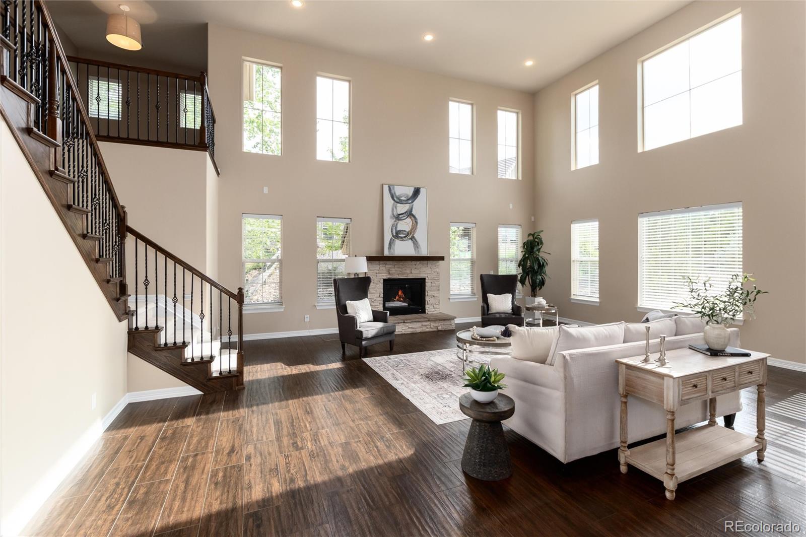MLS Image #5 for 10703  braesheather court,highlands ranch, Colorado