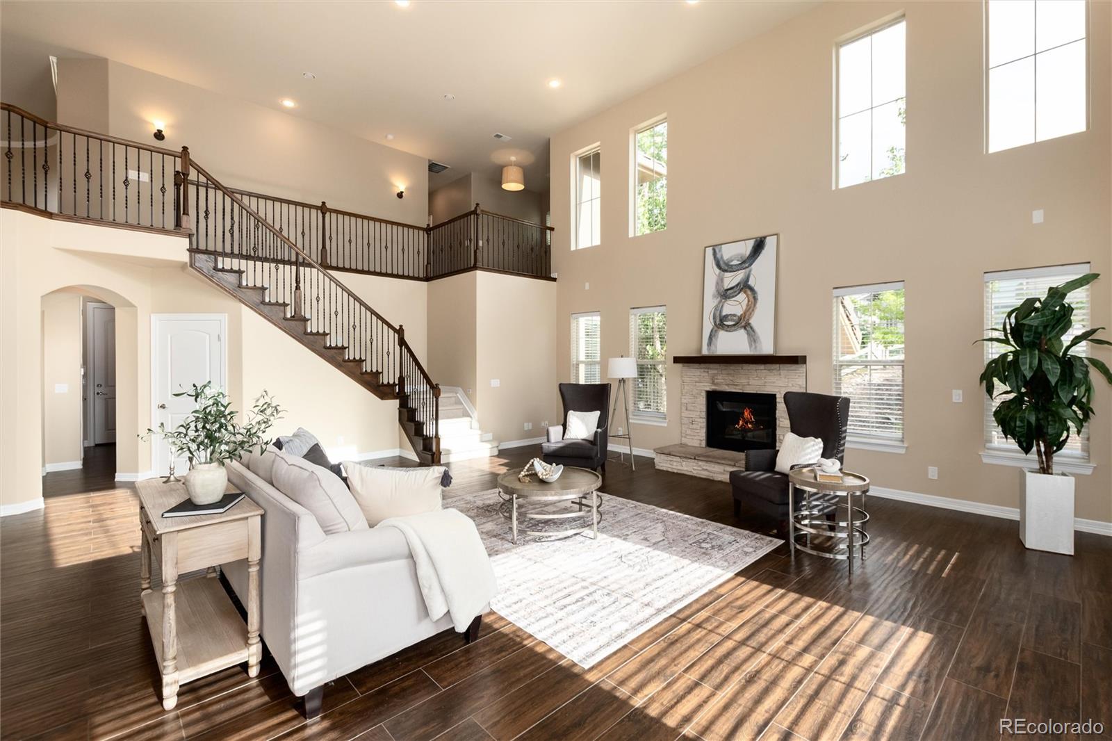 MLS Image #6 for 10703  braesheather court,highlands ranch, Colorado