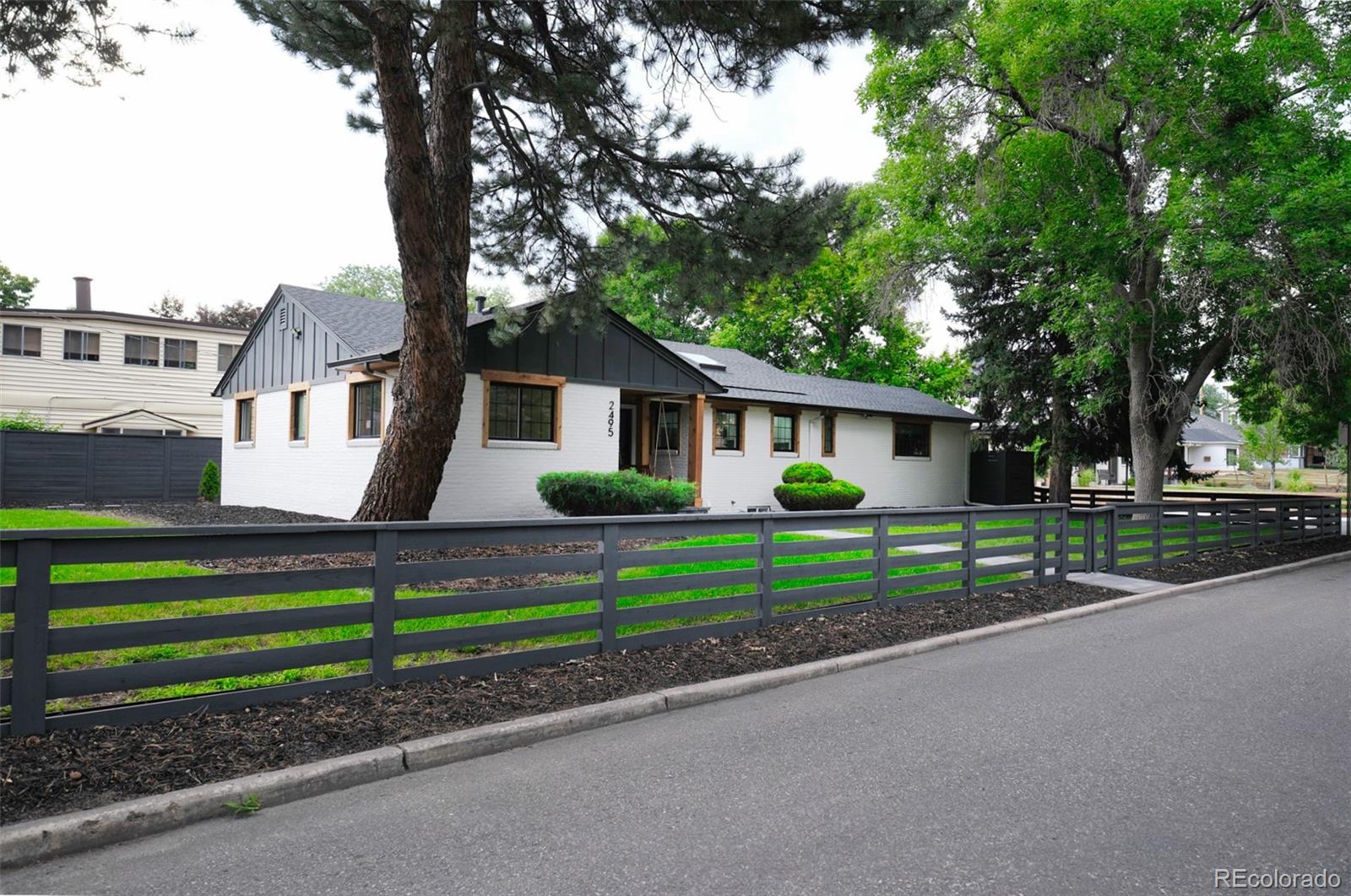 MLS Image #4 for 2495 n raleigh street,denver, Colorado