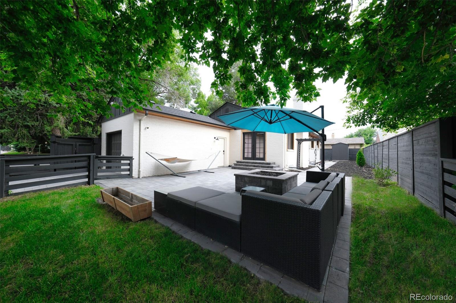 MLS Image #44 for 2495 n raleigh street,denver, Colorado