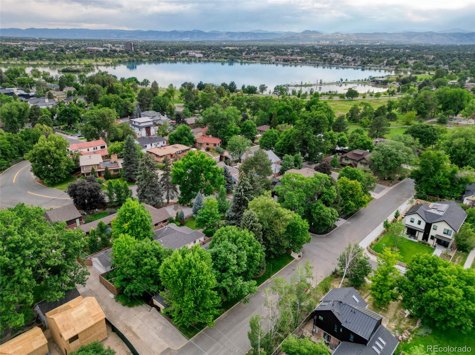MLS Image #46 for 2495 n raleigh street,denver, Colorado
