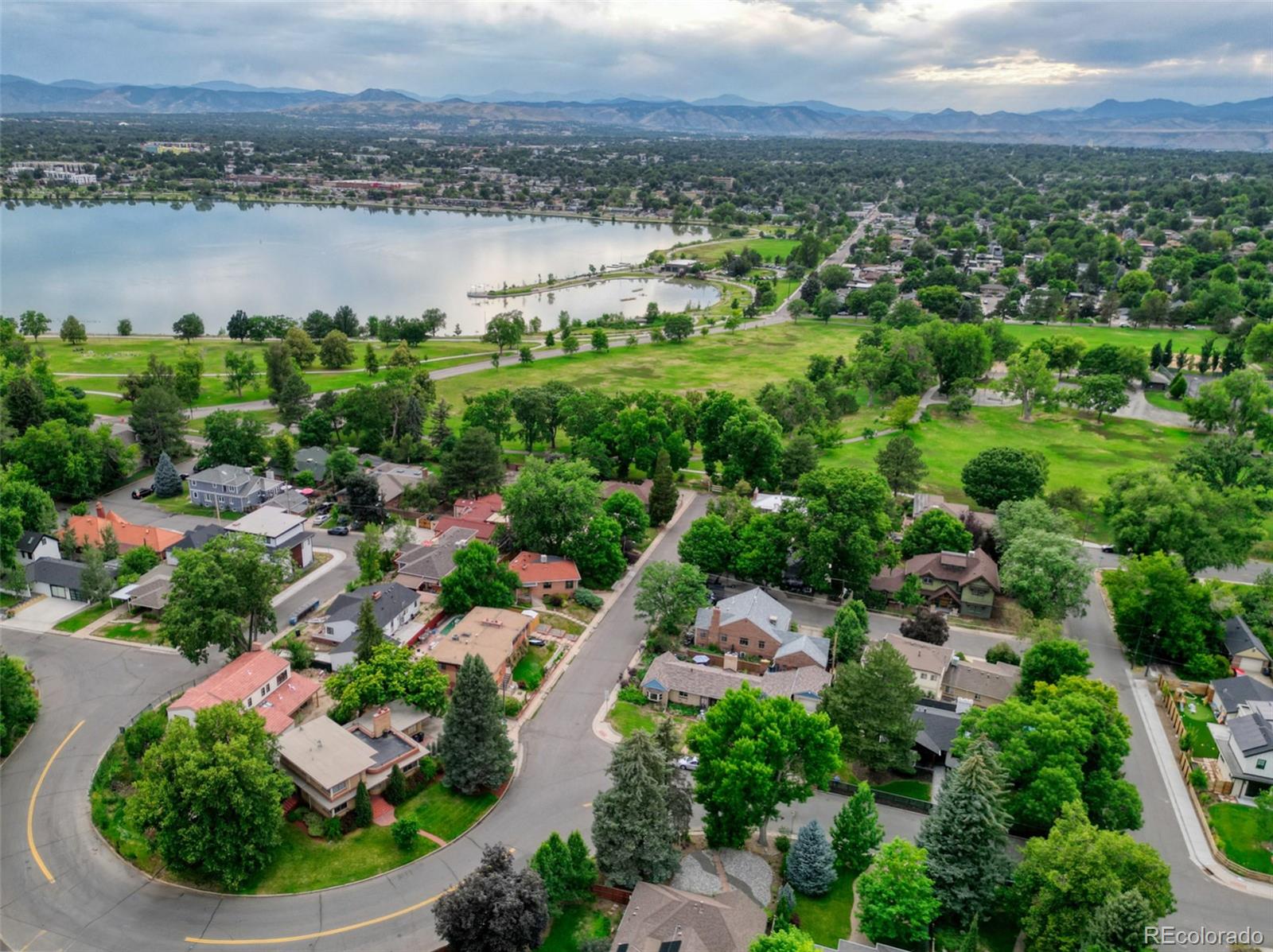MLS Image #48 for 2495 n raleigh street,denver, Colorado