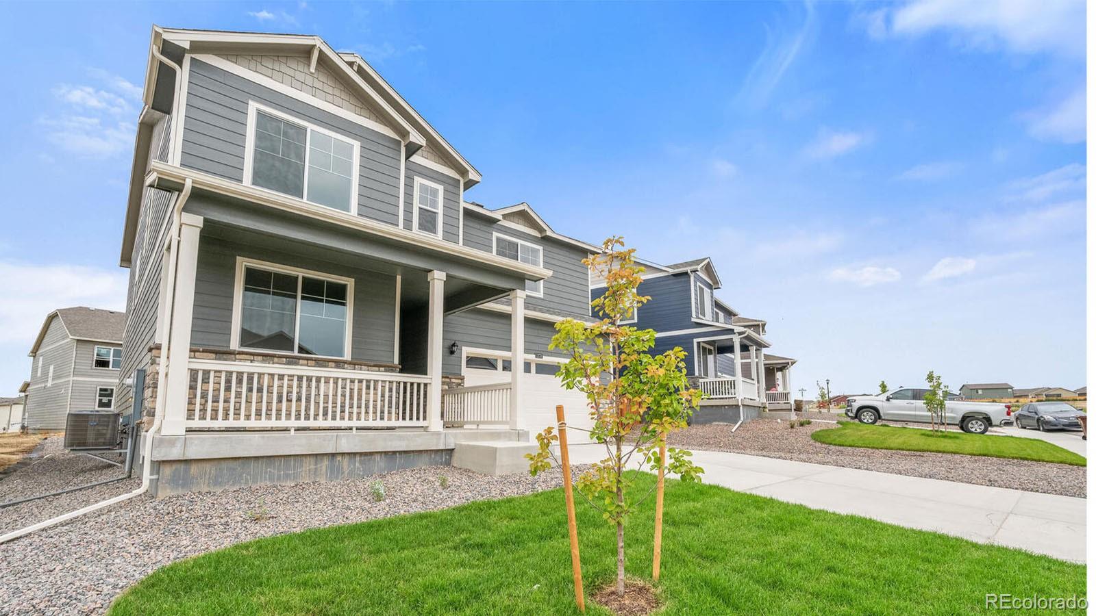 CMA Image for 915  Tallus Street,Lochbuie, Colorado
