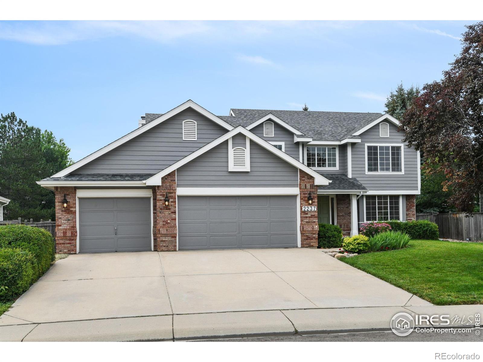 MLS Image #2 for 2237  smallwood drive,fort collins, Colorado