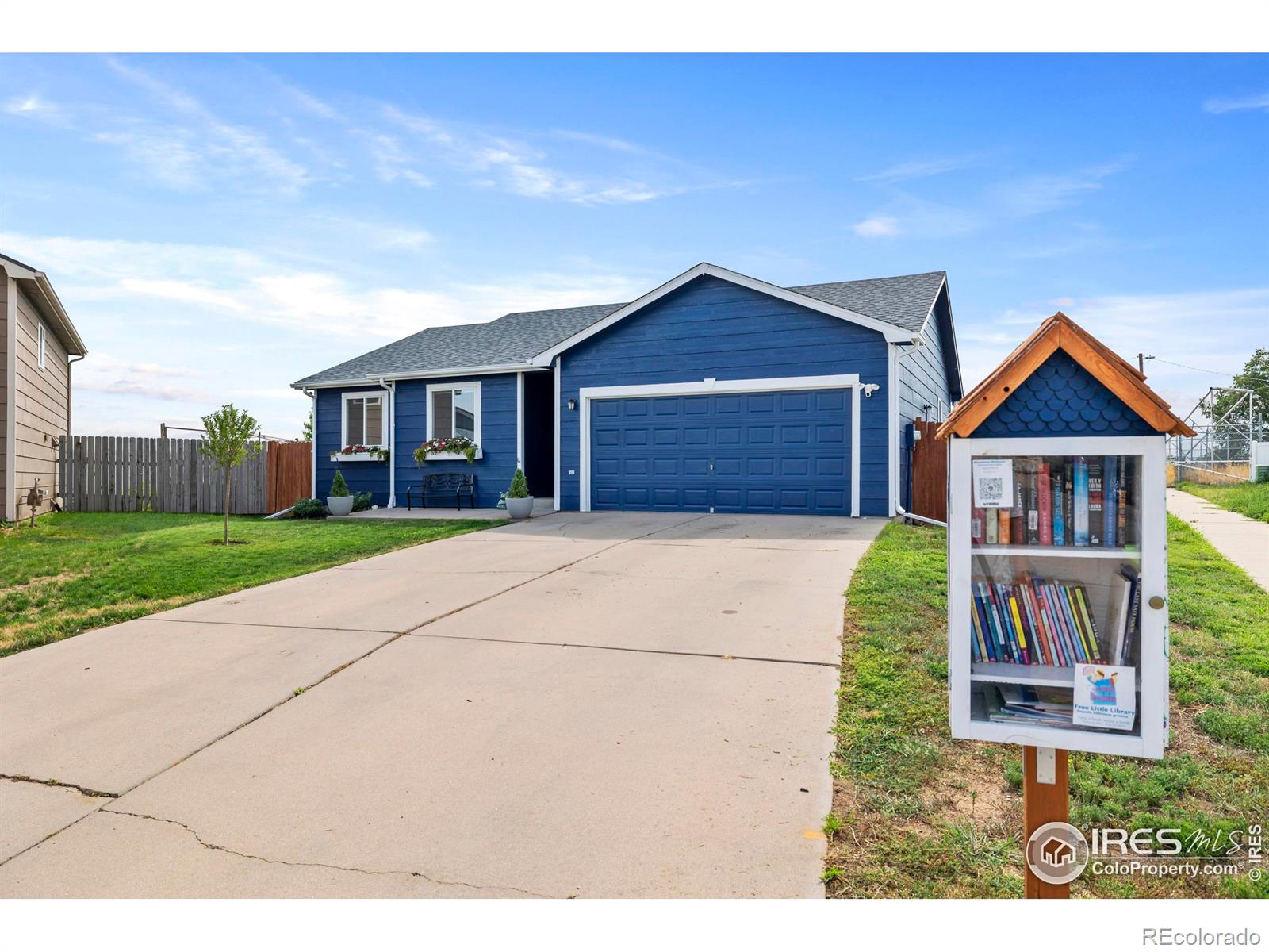 MLS Image #1 for 2539  bearwood avenue,greeley, Colorado