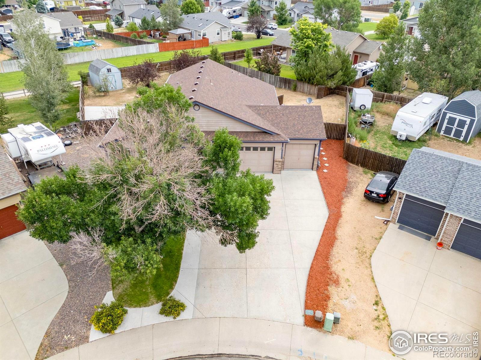 MLS Image #2 for 944 s lilac court,milliken, Colorado