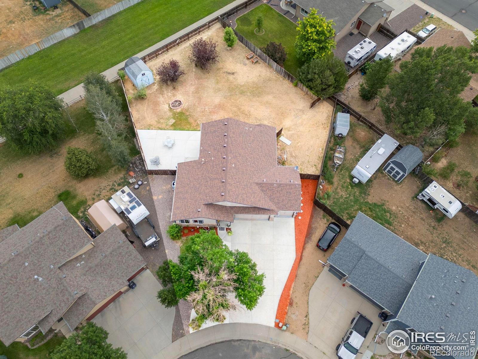 MLS Image #35 for 944 s lilac court,milliken, Colorado