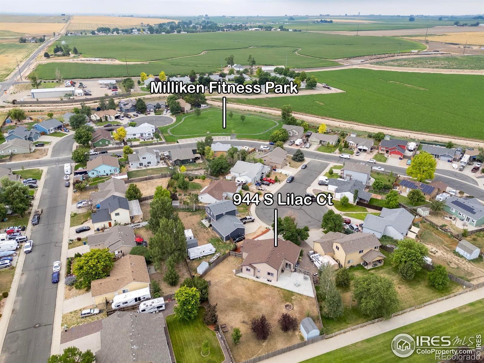 MLS Image #37 for 944 s lilac court,milliken, Colorado