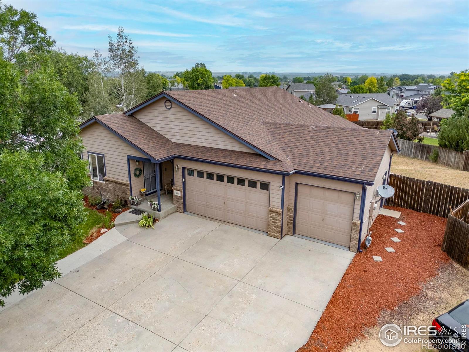 MLS Image #39 for 944 s lilac court,milliken, Colorado