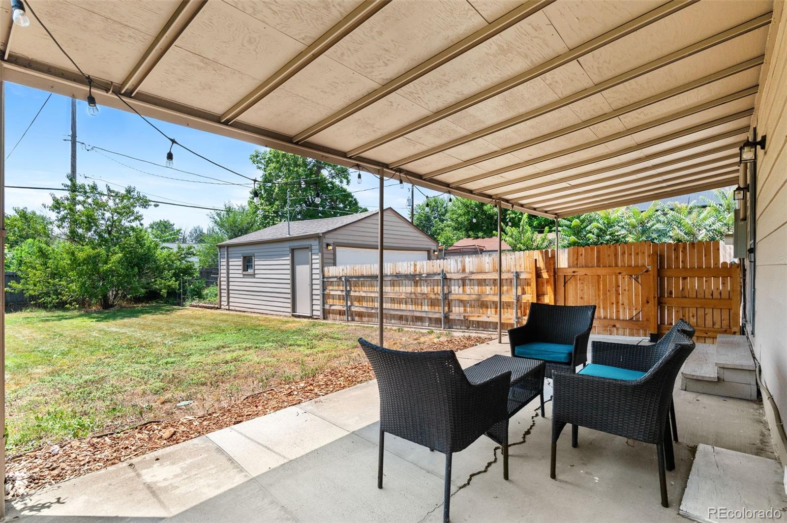 MLS Image #23 for 3180 w jewell avenue,denver, Colorado