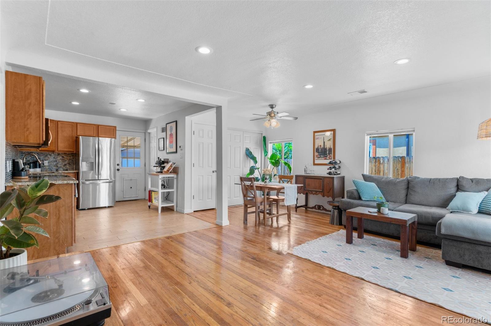 MLS Image #4 for 3180 w jewell avenue,denver, Colorado