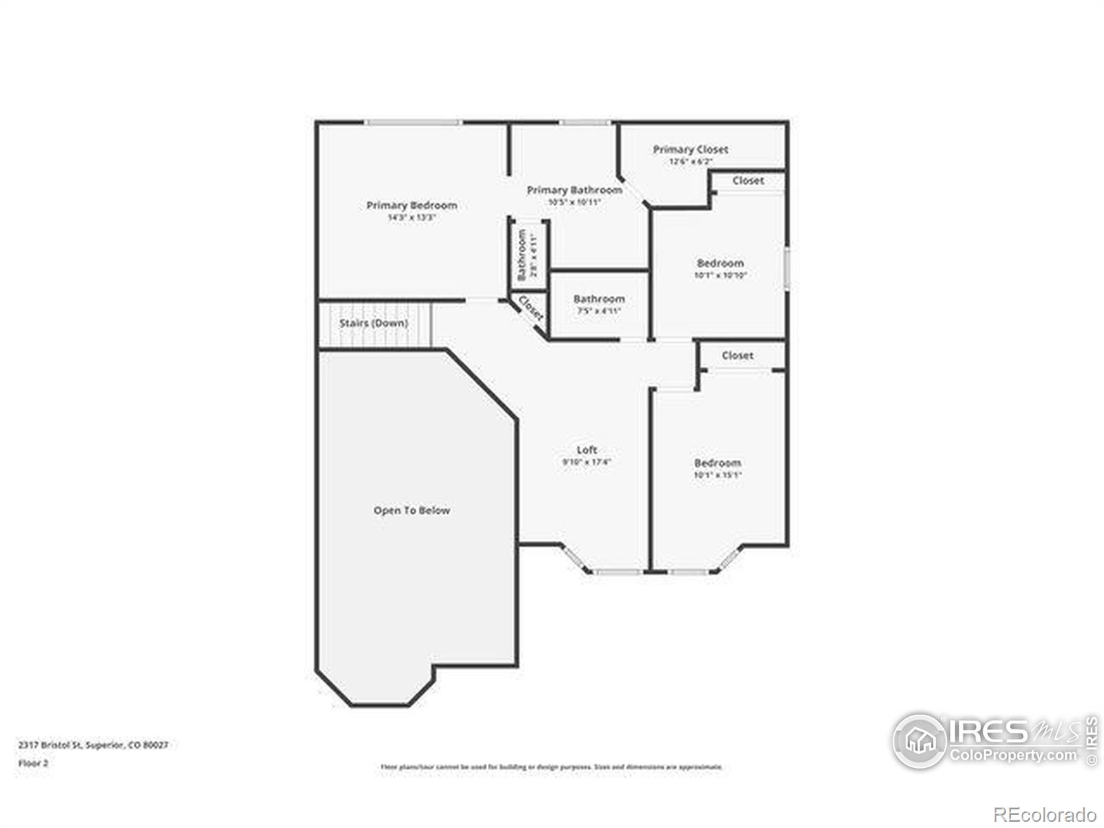 MLS Image #29 for 2317  bristol street,superior, Colorado
