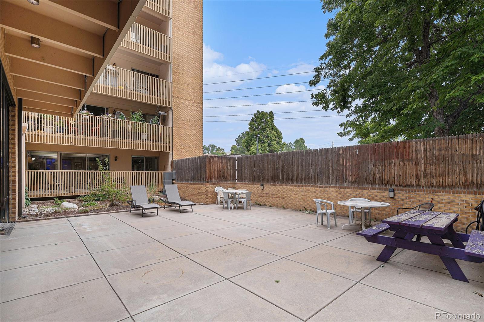 MLS Image #21 for 8060 e girard avenue 217,denver, Colorado