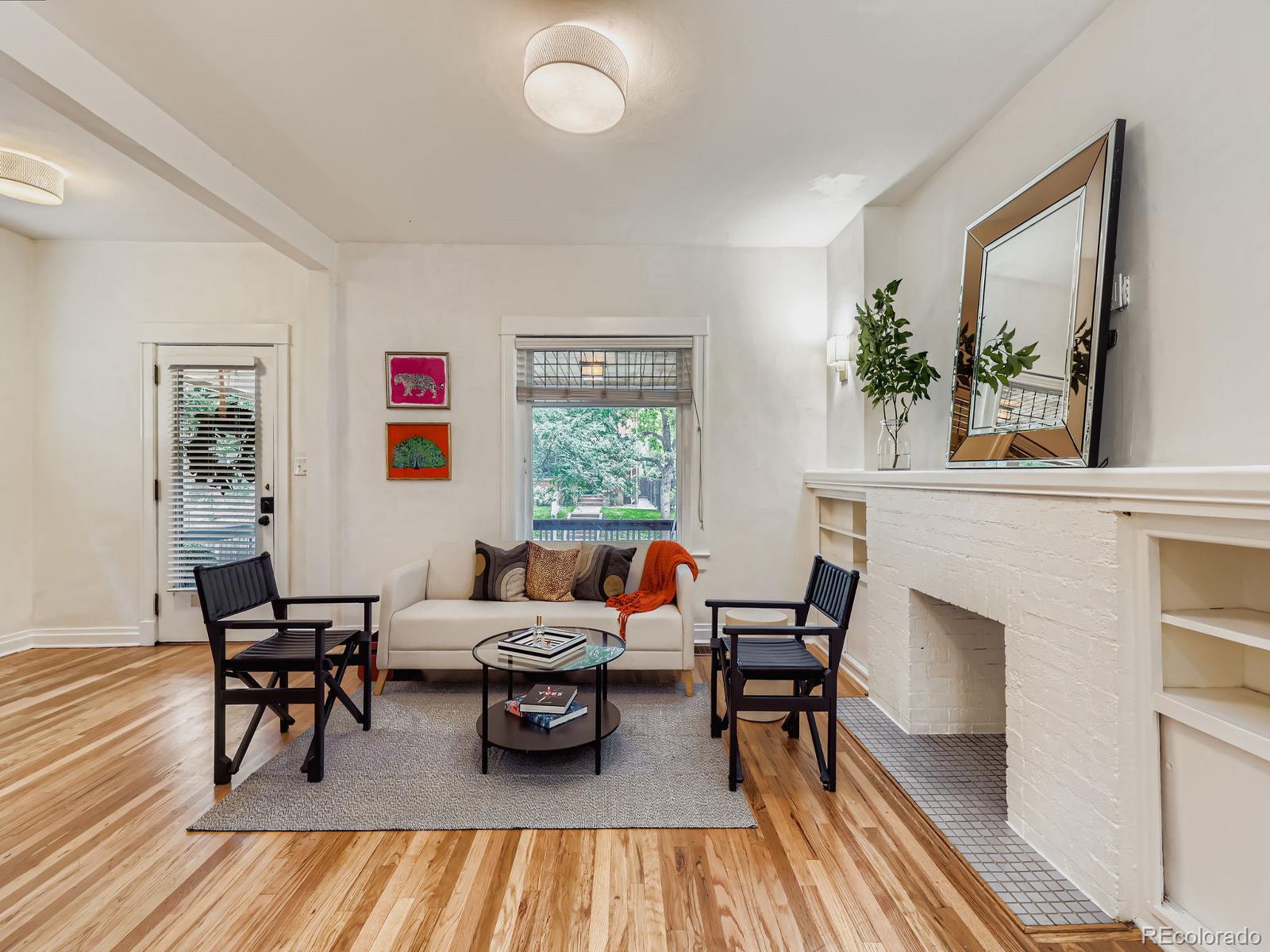 MLS Image #3 for 1548  cook street,denver, Colorado