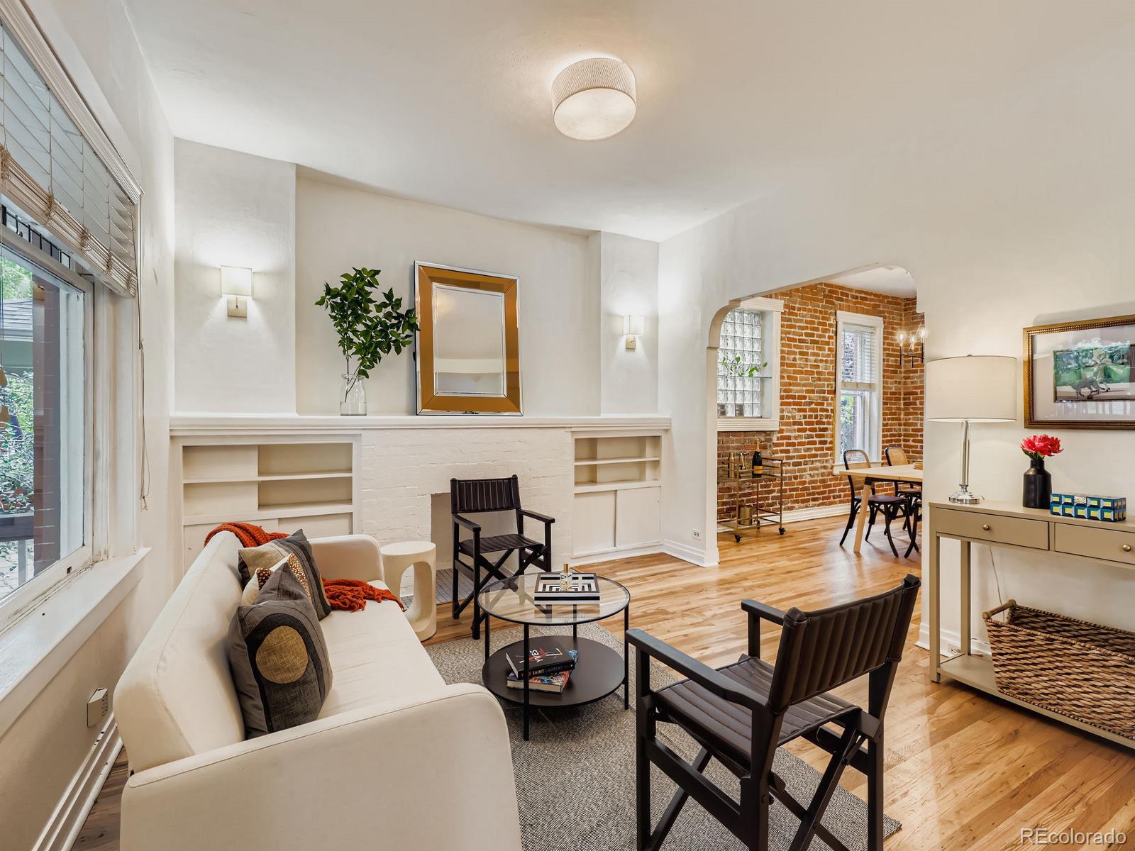 MLS Image #4 for 1548  cook street,denver, Colorado