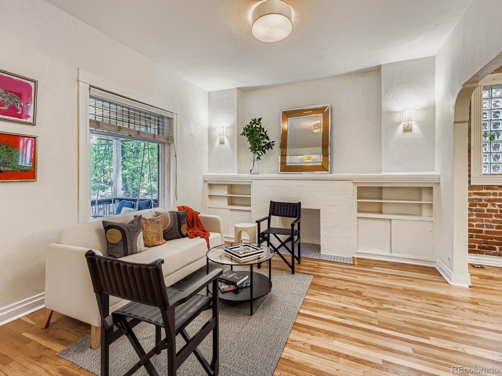 MLS Image #5 for 1548  cook street,denver, Colorado