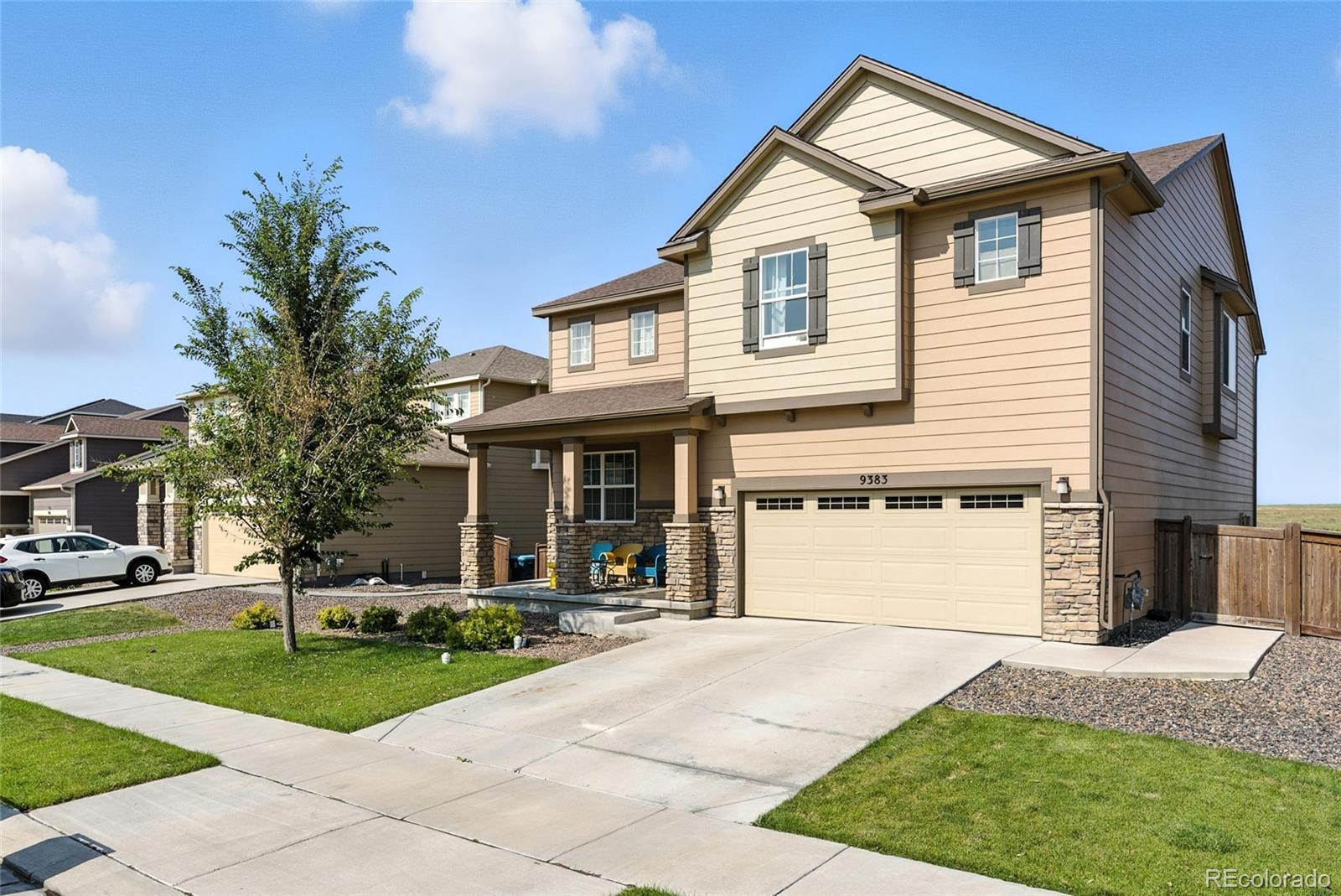 MLS Image #1 for 9383  pitkin street,commerce city, Colorado