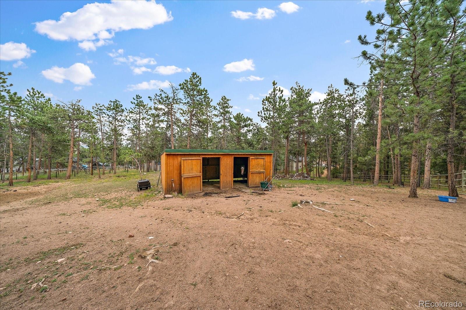 MLS Image #24 for 270  dawson road,pine, Colorado