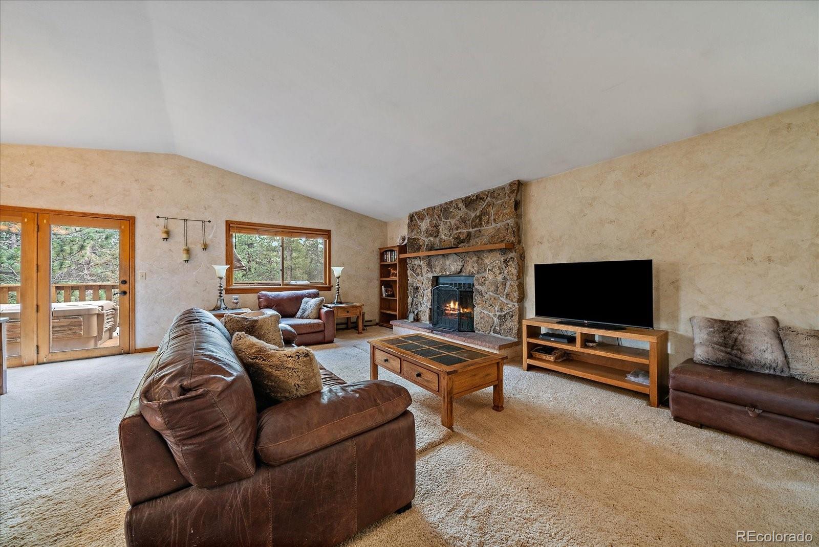 MLS Image #3 for 270  dawson road,pine, Colorado