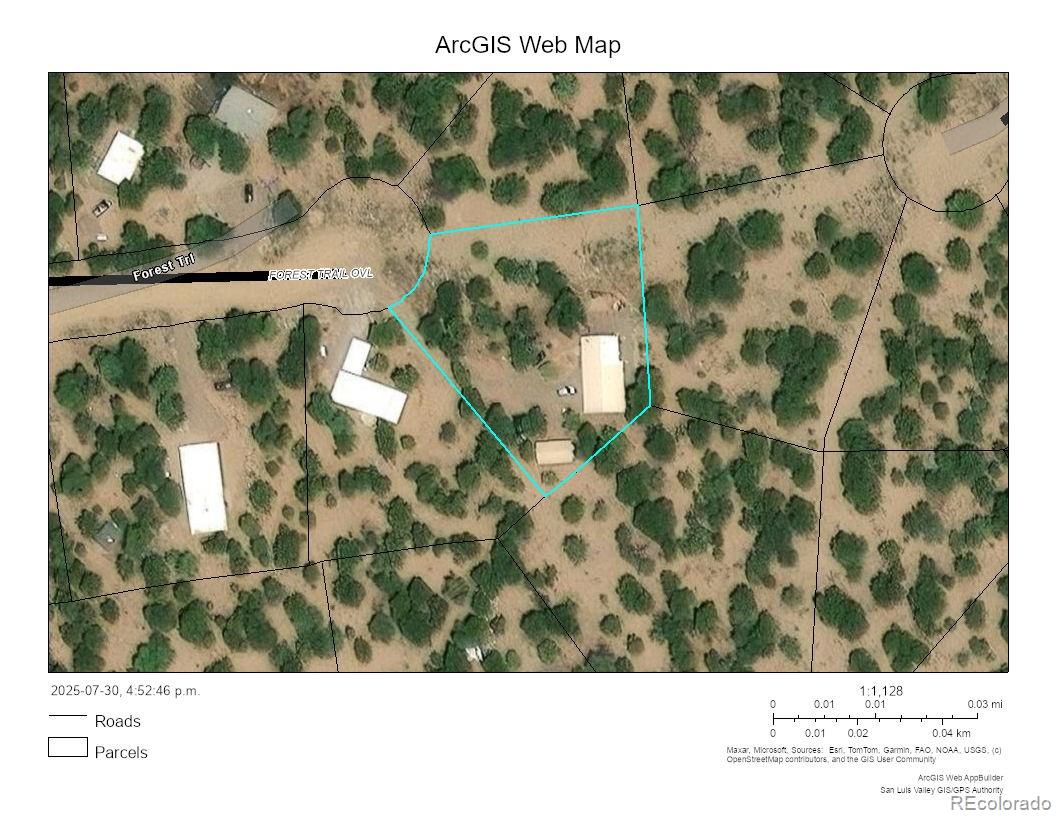 MLS Image #48 for 3520  forest trail,crestone, Colorado