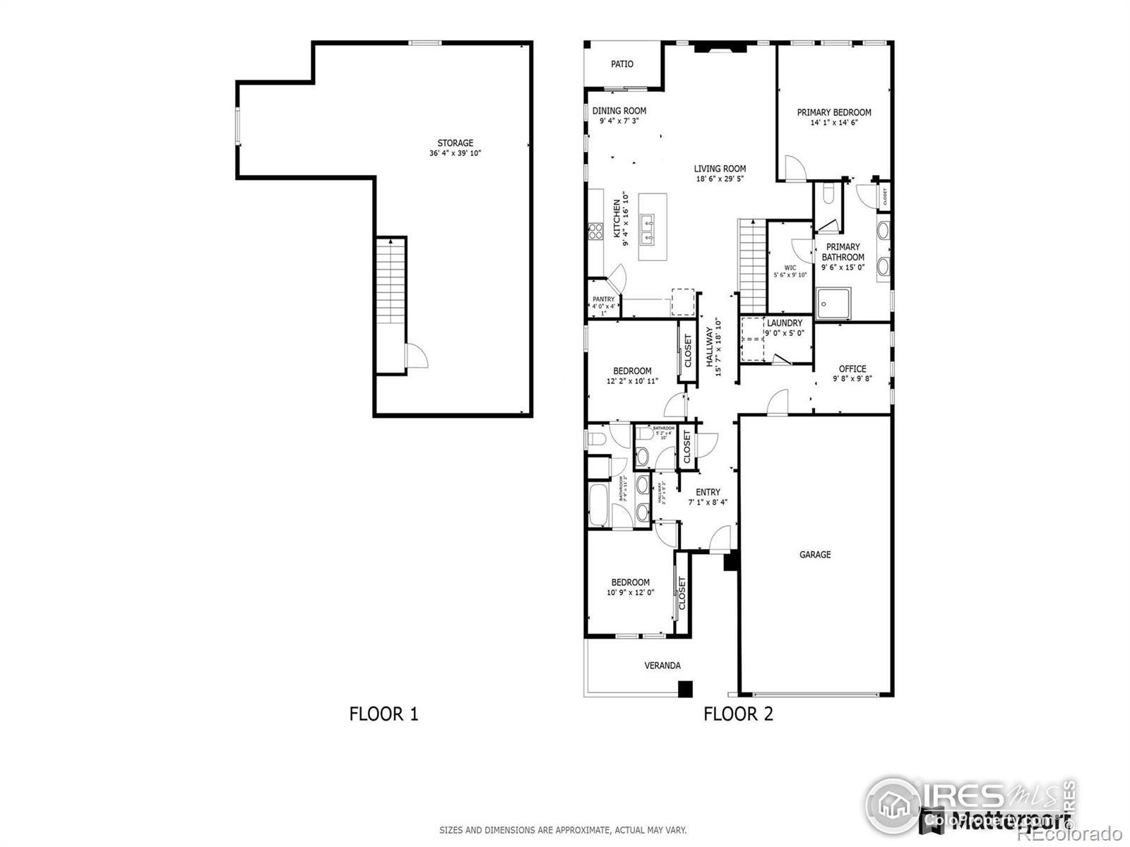 MLS Image #30 for 3095  deering lake drive,loveland, Colorado